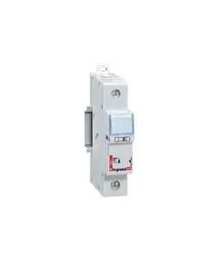 Coupe-circuit 1P pour cartouche cylindrique domestique 20A