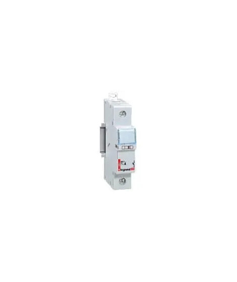Coupe-circuit 1P pour cartouche cylindrique domestique 20A