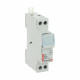 Coupe-circuit sectionneur - 1P+N - cartouche cylind ind 8x32 - 400V~~