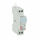 Coupe-circuit sectionneur - 1P+N - cartouche cylind ind 8x32 - 400V~~