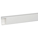 Goulotte 1 compartiment 65x150mm DLP monobloc - blanc