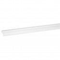 Cloison séparation goulotte DLP monobloc 50x80mm et GTL Drivia 13 - 2m - blanc