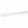 Cloison séparation goulotte DLP monobloc 50x80mm et GTL Drivia 13 - 2m - blanc