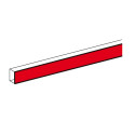 Couvercle rigide largeur 85mm pour goulotte DLP aluminium