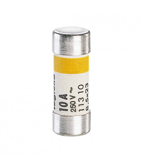 Cartouche cylindrique domestique 8