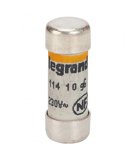 Cartouche cylindrique domestique 8