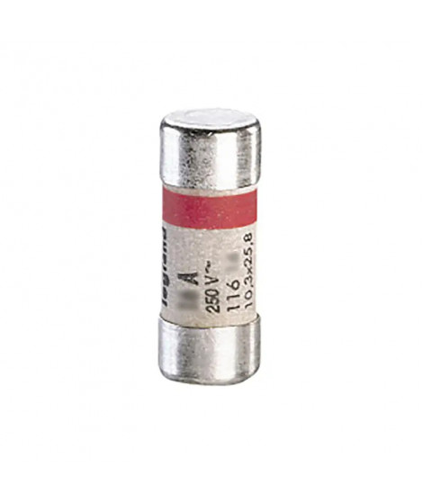 Cartouche cylindrique domestique 10