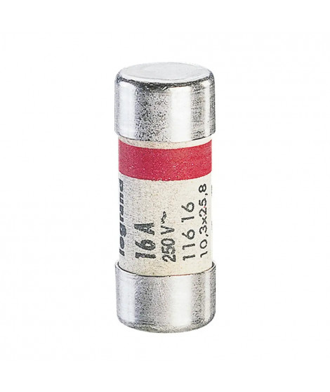 Cartouche cylindrique domestique 10