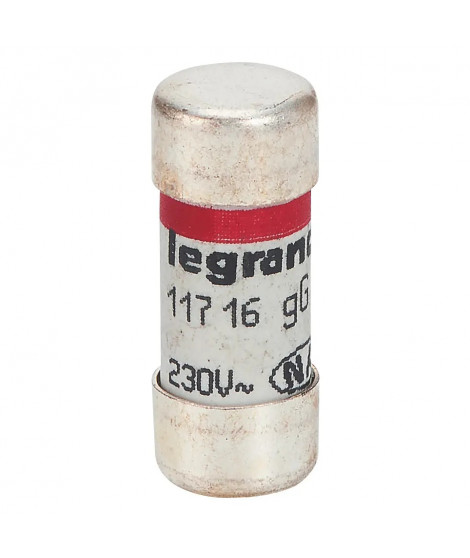 Cartouche cylindrique domestique 10