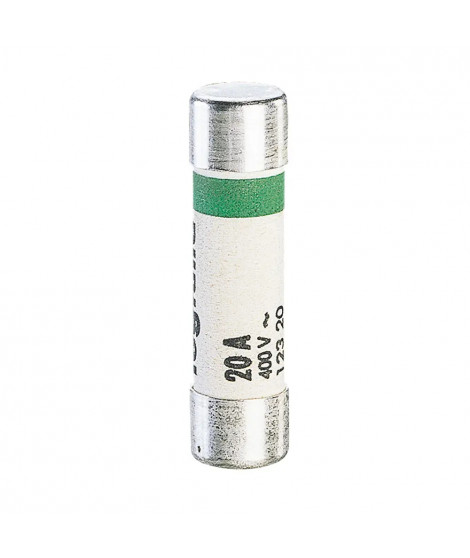 Cartouche cylindrique domestique 8