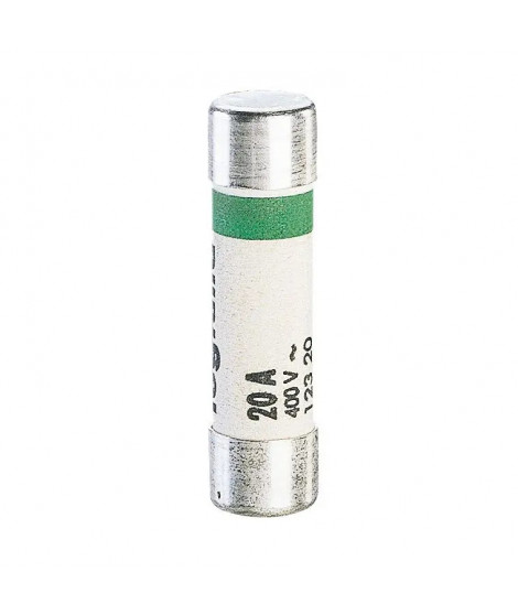 Cartouche cylindrique domestique 8