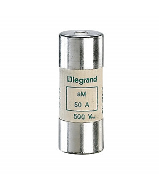 Cartouche industrielle cylindrique typeaM 22x58mm avec percuteur - 50A