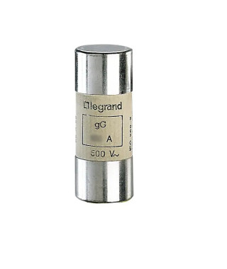 Cartouche industrielle cylindrique typegG 22x58mm avec percuteur - 32A