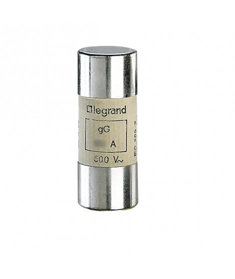 Cartouche industrielle cylindrique typegG 22x58mm avec percuteur - 32A