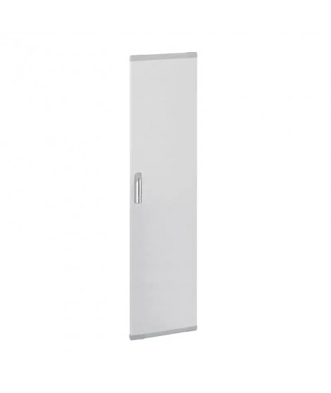 Porte plate métal pour gaine à câbles XL³400 hauteur 1900mm