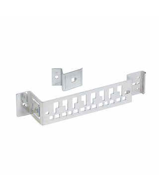 Jeu de 3 supports universels métal pour gaine à câbles interne XL³800 et XL³400