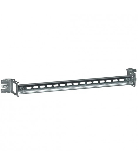 Rail 1 position pour appareils modulaires et Vistop jusqu'à 160A pour XL³400