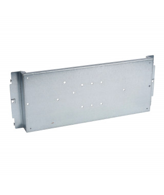 Platine pour 1 DPX-IS250 fixe en montage vertical dans XL³400