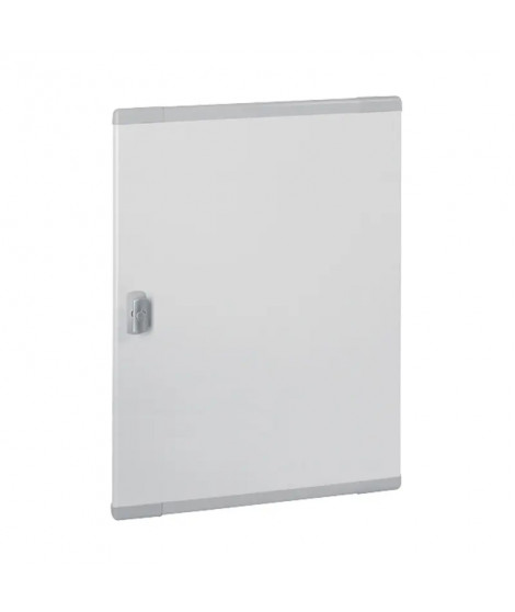 Porte plate métal pour coffret et armoire XL³400 et XL³160 hauteur 900mm