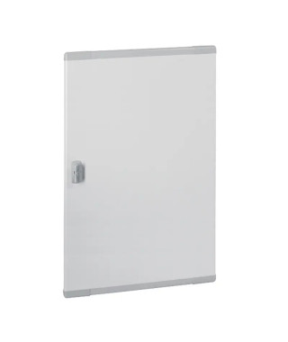 Porte plate métal pour coffret et armoire XL³400 et XL³160 hauteur 1050mm