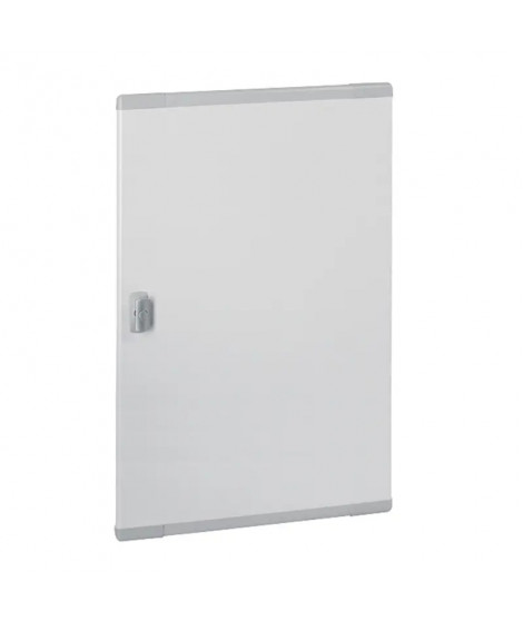 Porte plate métal pour coffret et armoire XL³400 et XL³160 hauteur 1050mm