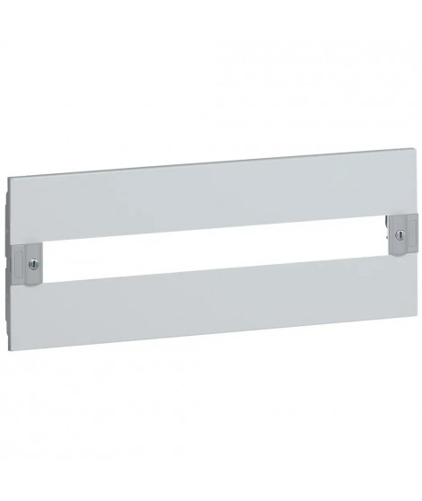 Plastron métal 1/4 tour pour Vistop jusqu'à 160A dans XL³400 - hauteur 200mm