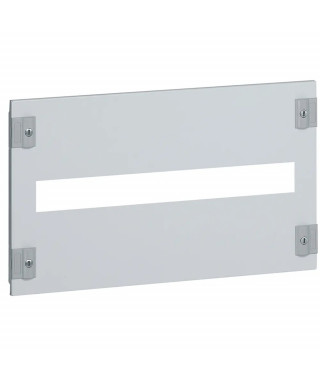Plastron métal XL³400 - pour DPX³/DPX-IS250/Vistop jusqu'à 160A - H 300