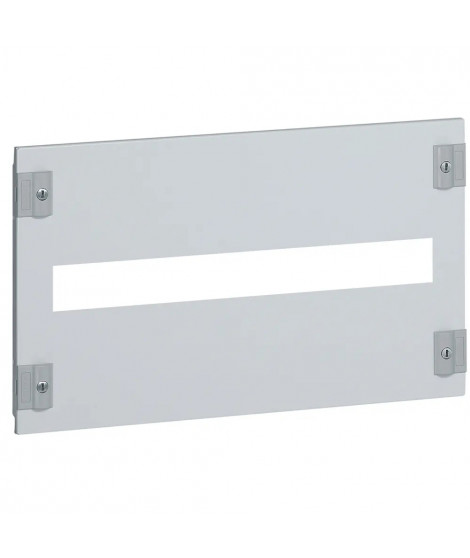 Plastron métal XL³400 - pour DPX³/DPX-IS250/Vistop jusqu'à 160A - H 300