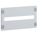 Plastron métal XL³400 - pour DPX³/DPX-IS250/Vistop jusqu'à 160A - H 300