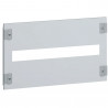Plastron métal XL³400 - pour DPX³/DPX-IS250/Vistop jusqu'à 160A - H 300