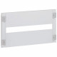 Plastron mod isolant XL³160/400 - DPX³/DPX-IS250/Vistop jusqu'à 160A - H 300