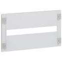 Plastron mod isolant XL³160/400 - DPX³/DPX-IS250/Vistop jusqu'à 160A - H 300