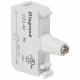 Bloc pour tête lumineuse Osmoz raccordement à vis - 230V~ - blanc