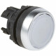 Tête à impulsion lumineuse affleurante IP69 Osmoz composable - blanc