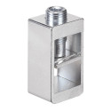 Borne de raccordement (4) DPX-IS250 pour câble nu sans cosse