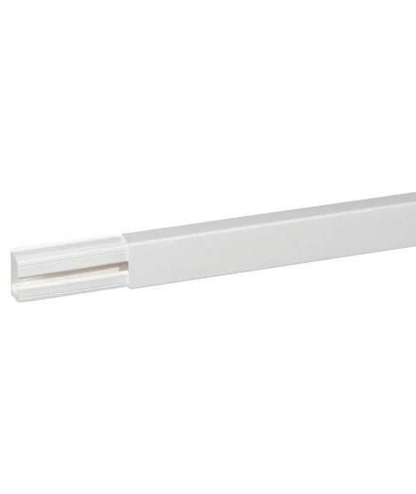 Moulure DLPlus 40x20mm 1 compartiment longueur 2