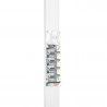 Goulotte GTL Drivia 13 Premium 65x250mm avec couvercle longueur de 2
