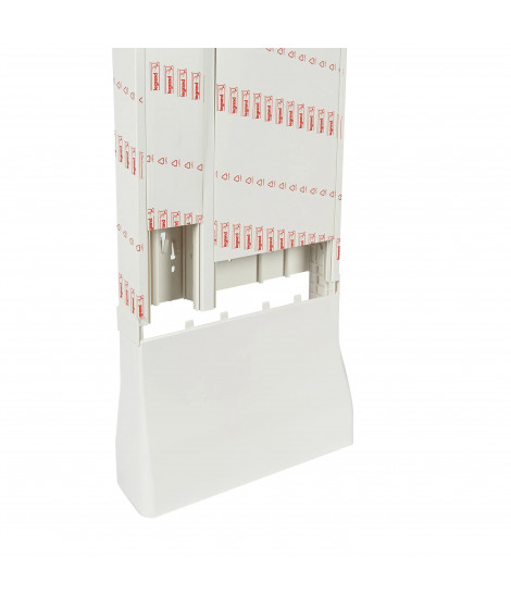 Goulotte GTL complète 2 couvercles Drivia 18 PREMIUM 65x355mm - 2