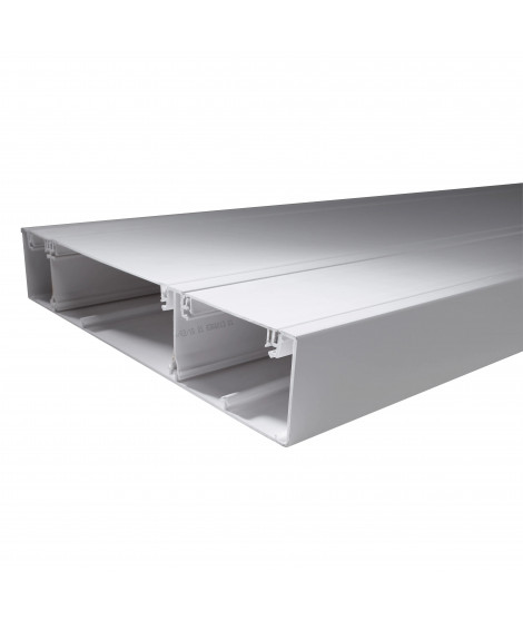 Goulotte GTL complète 3 couvercles Drivia 18 PREMIUM 65x355mm - 2
