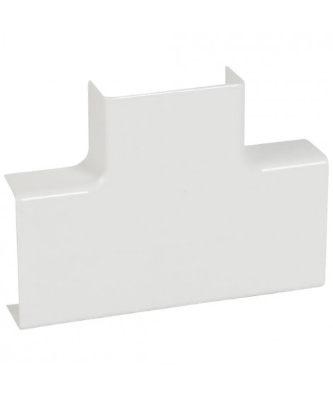 Dérivation en T pour moulure DLPlus 40x12