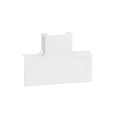 Dérivation en T pour moulure DLPlus 60x20mm - blanc