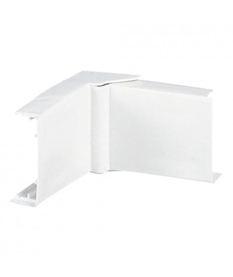 Angle intérieur ou extérieur variable pour moulure DLPlus 20x12