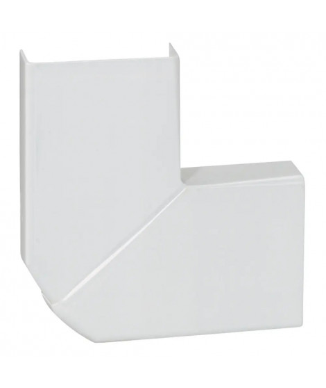 Angle plat variable pour moulure DLPlus 32x12