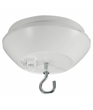 Boîtes DCL pour moulure DLPlus 20x12,5mm - blanc
