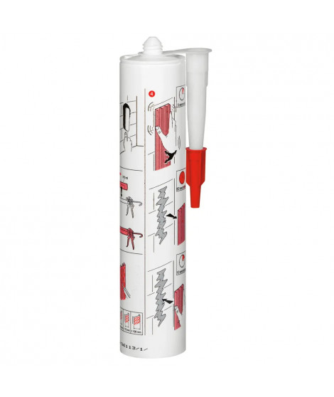 Cartouche de colle néoprène pour pistolet 310ml