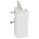 Embout pour moulure DLPlus 32x12,5mm - blanc