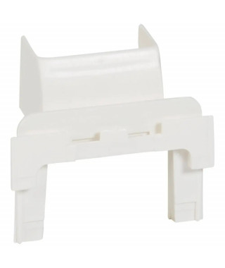 Adaptateur de cadre Mosaic - pose en bout de moulure DLPlus 32x12,5mm ou 32x16mm
