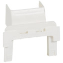 Adaptateur de cadre Mosaic - pose en bout de moulure DLPlus 32x12,5mm ou 32x16mm