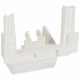 Adaptateur de cadre Mosaic pour pose en bout de moulure DLPlus 32x20mm