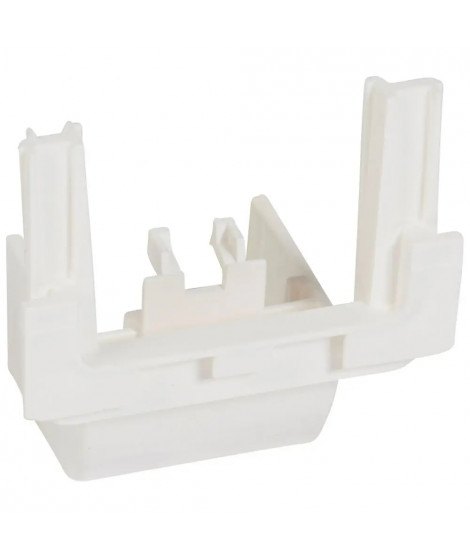 Adaptateur de cadre Mosaic pour pose en bout de moulure DLPlus 32x20mm